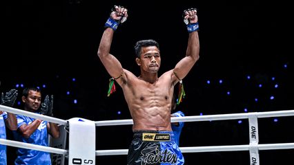 ONE ลุมพินี : ขุนพลน้อย ส.สมหมาย ตั้งเป้าล้ม ธานท์ ซิน รักษาสถิติไร้พ่าย