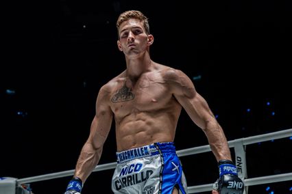 ONE Championship : นิโค คาร์ริลโล ตั้งเป้าเผด็จศึก ลุค ลิสซีย์ สานต่อสถิติ