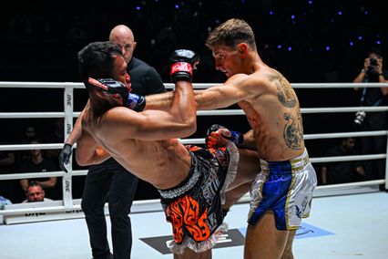 ONE Championship : นิโค คาร์ริลโล ตั้งเป้าเผด็จศึก ลุค ลิสซีย์ สานต่อสถิติ