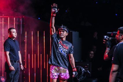 ONE Championship : นักรบ แฟร์เท็กซ์ รับสุดเจ็บปวดถูกวิจารณ์ยับ แต่ไม่ท้อพร้อมทวงคืนแรงกิง