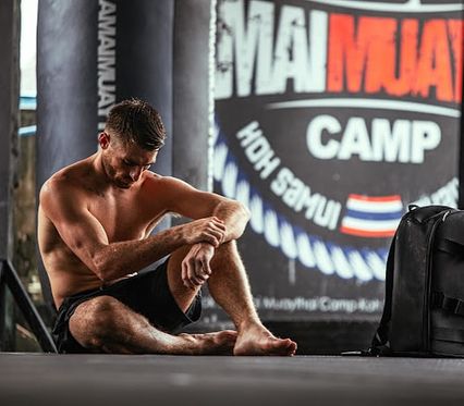 ONE Championship : โจนาธาน แฮ็กเกอร์ตี โชว์หลักฐานอาการเจ็บ เหตุถอนชก นาบิล อานาน ศึก ONE 173