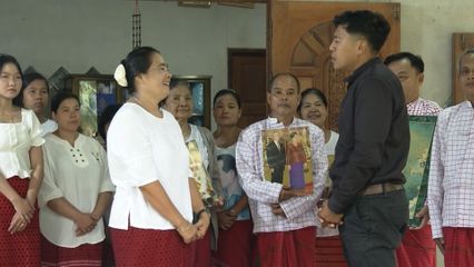 ชาวมอญไซย่าโศกา สิ้น “พระพันปีหลวง” จ.ประจวบคีรีขันธ์