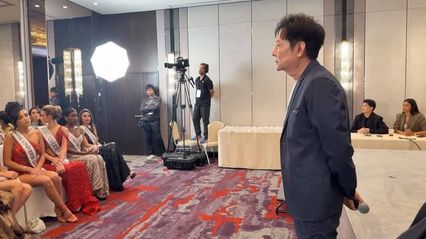 ดรามาเดือดกองประกวดมิสยูนิเวิร์ส นางงามเม็กซืโกและอีกหลายชาติวอล์กเอาต์ต่อหน้า "ณวัฒน์"