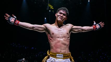 ONE Championship : แรมโบ้เล็ก ฉ.อจลบุญ ขอดับซ่า อับดุลลา ดายาคาเอฟ รักษาแรงกิงสุดชีวิต