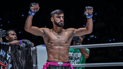 ONE ลุมพินี : อับดาลลาห์ ออนดาช มอง "คมเพชร" ไม่แตกต่างจากนักมวยชาวไทยที่เคยเจอ