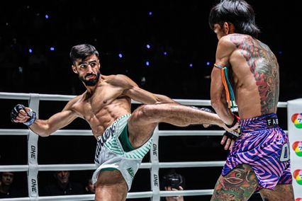 ONE ลุมพินี : อับดาลลาห์ ออนดาช มอง "คมเพชร" ไม่แตกต่างจากนักมวยชาวไทยที่เคยเจอ