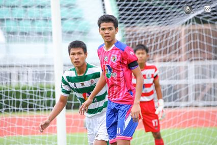 ประมวลภาพ ฟุตบอล แชมป์กีฬา 7HD 2025 : องค์การบริหารส่วนจังหวัดชัยนาท 5-3 หัวหินวิทยาคม