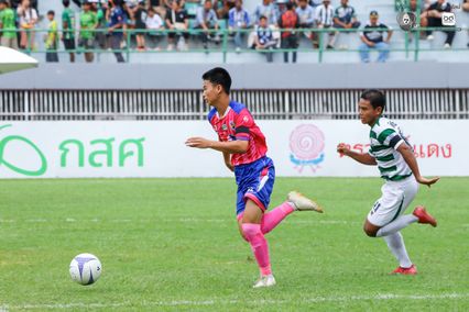 ประมวลภาพ ฟุตบอล แชมป์กีฬา 7HD 2025 : องค์การบริหารส่วนจังหวัดชัยนาท 5-3 หัวหินวิทยาคม