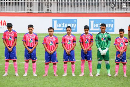 ประมวลภาพ ฟุตบอล แชมป์กีฬา 7HD 2025 : องค์การบริหารส่วนจังหวัดชัยนาท 5-3 หัวหินวิทยาคม