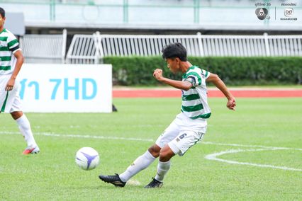 ประมวลภาพ ฟุตบอล แชมป์กีฬา 7HD 2025 : องค์การบริหารส่วนจังหวัดชัยนาท 5-3 หัวหินวิทยาคม