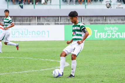 ประมวลภาพ ฟุตบอล แชมป์กีฬา 7HD 2025 : องค์การบริหารส่วนจังหวัดชัยนาท 5-3 หัวหินวิทยาคม