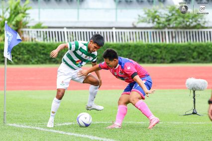 ประมวลภาพ ฟุตบอล แชมป์กีฬา 7HD 2025 : องค์การบริหารส่วนจังหวัดชัยนาท 5-3 หัวหินวิทยาคม