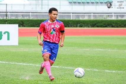 ประมวลภาพ ฟุตบอล แชมป์กีฬา 7HD 2025 : องค์การบริหารส่วนจังหวัดชัยนาท 5-3 หัวหินวิทยาคม