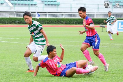 ประมวลภาพ ฟุตบอล แชมป์กีฬา 7HD 2025 : องค์การบริหารส่วนจังหวัดชัยนาท 5-3 หัวหินวิทยาคม