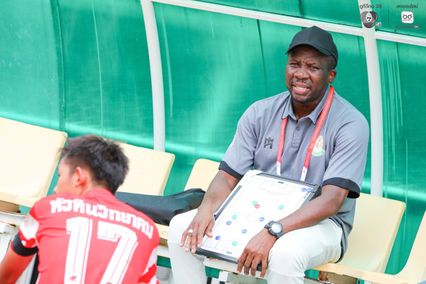 ประมวลภาพ ฟุตบอล แชมป์กีฬา 7HD 2025 : องค์การบริหารส่วนจังหวัดชัยนาท 5-3 หัวหินวิทยาคม