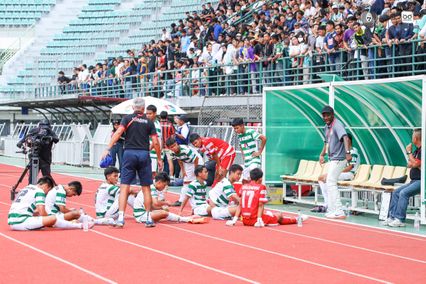 ประมวลภาพ ฟุตบอล แชมป์กีฬา 7HD 2025 : องค์การบริหารส่วนจังหวัดชัยนาท 5-3 หัวหินวิทยาคม