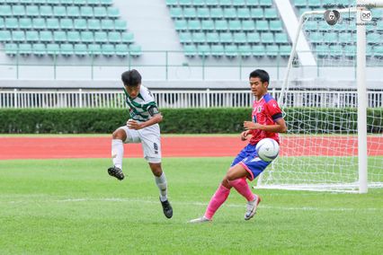 ประมวลภาพ ฟุตบอล แชมป์กีฬา 7HD 2025 : องค์การบริหารส่วนจังหวัดชัยนาท 5-3 หัวหินวิทยาคม