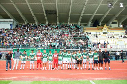 ประมวลภาพ ฟุตบอล แชมป์กีฬา 7HD 2025 : องค์การบริหารส่วนจังหวัดชัยนาท 5-3 หัวหินวิทยาคม