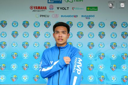 ประมวลภาพ ฟุตบอล แชมป์กีฬา 7HD 2025 : องค์การบริหารส่วนจังหวัดชัยนาท 5-3 หัวหินวิทยาคม