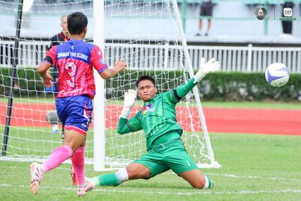 ประมวลภาพ ฟุตบอล แชมป์กีฬา 7HD 2025 : องค์การบริหารส่วนจังหวัดชัยนาท 5-3 หัวหินวิทยาคม