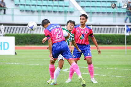 ประมวลภาพ ฟุตบอล แชมป์กีฬา 7HD 2025 : องค์การบริหารส่วนจังหวัดชัยนาท 5-3 หัวหินวิทยาคม