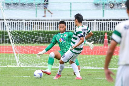 ประมวลภาพ ฟุตบอล แชมป์กีฬา 7HD 2025 : องค์การบริหารส่วนจังหวัดชัยนาท 5-3 หัวหินวิทยาคม