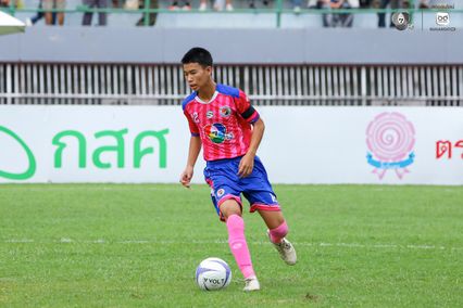 ประมวลภาพ ฟุตบอล แชมป์กีฬา 7HD 2025 : องค์การบริหารส่วนจังหวัดชัยนาท 5-3 หัวหินวิทยาคม