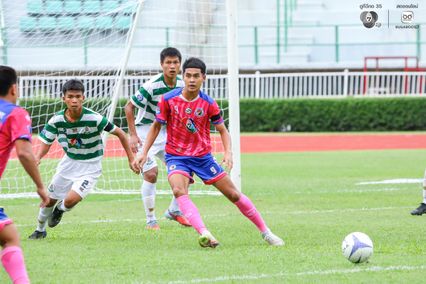 ประมวลภาพ ฟุตบอล แชมป์กีฬา 7HD 2025 : องค์การบริหารส่วนจังหวัดชัยนาท 5-3 หัวหินวิทยาคม