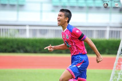 ประมวลภาพ ฟุตบอล แชมป์กีฬา 7HD 2025 : องค์การบริหารส่วนจังหวัดชัยนาท 5-3 หัวหินวิทยาคม