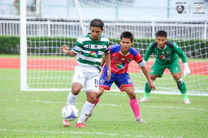 ประมวลภาพ ฟุตบอล แชมป์กีฬา 7HD 2025 : องค์การบริหารส่วนจังหวัดชัยนาท 5-3 หัวหินวิทยาคม