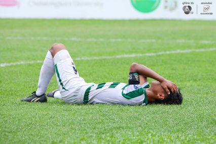 ประมวลภาพ ฟุตบอล แชมป์กีฬา 7HD 2025 : องค์การบริหารส่วนจังหวัดชัยนาท 5-3 หัวหินวิทยาคม