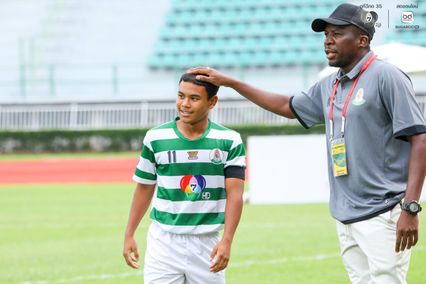 ประมวลภาพ ฟุตบอล แชมป์กีฬา 7HD 2025 : องค์การบริหารส่วนจังหวัดชัยนาท 5-3 หัวหินวิทยาคม