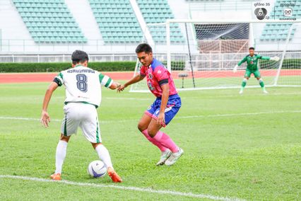 ประมวลภาพ ฟุตบอล แชมป์กีฬา 7HD 2025 : องค์การบริหารส่วนจังหวัดชัยนาท 5-3 หัวหินวิทยาคม