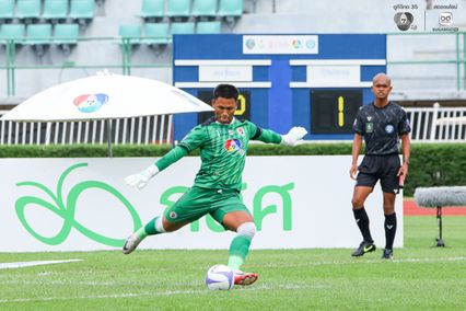 ประมวลภาพ ฟุตบอล แชมป์กีฬา 7HD 2025 : องค์การบริหารส่วนจังหวัดชัยนาท 5-3 หัวหินวิทยาคม