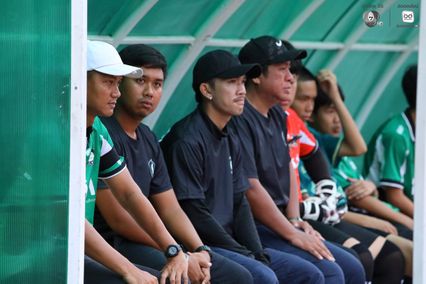 ประมวลภาพ ฟุตบอลนัดพิเศษ : รวมตัวตึง กระแสดัง แชมป์กีฬา 7HD 2-0 กสศ.