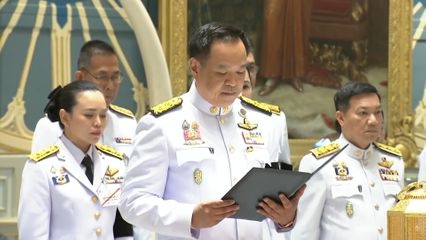 พระบาทสมเด็จพระเจ้าอยู่หัว และสมเด็จพระนางเจ้า ฯ พระบรมราชินี ทรงปฏิบัติพระราชกรณียกิจ ดังนี้