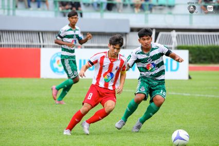 ประมวลภาพ ฟุตบอล แชมป์กีฬา 7HD 2025 : อัสสัมชัญศรีราชา 3-6 หมอนทองวิทยา