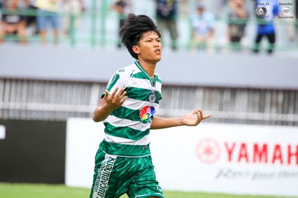 ประมวลภาพ ฟุตบอล แชมป์กีฬา 7HD 2025 : อัสสัมชัญศรีราชา 3-6 หมอนทองวิทยา