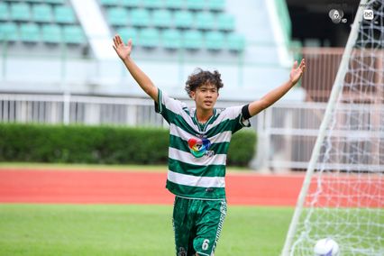 ประมวลภาพ ฟุตบอล แชมป์กีฬา 7HD 2025 : อัสสัมชัญศรีราชา 3-6 หมอนทองวิทยา