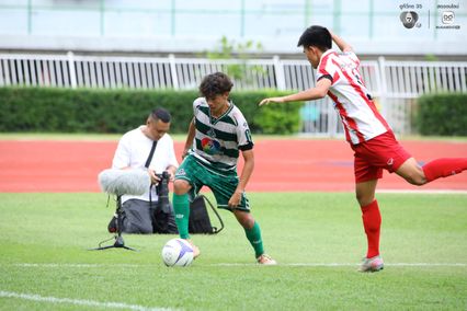 ประมวลภาพ ฟุตบอล แชมป์กีฬา 7HD 2025 : อัสสัมชัญศรีราชา 3-6 หมอนทองวิทยา