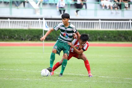 ประมวลภาพ ฟุตบอล แชมป์กีฬา 7HD 2025 : อัสสัมชัญศรีราชา 3-6 หมอนทองวิทยา