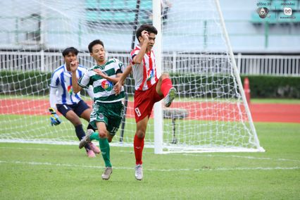 ประมวลภาพ ฟุตบอล แชมป์กีฬา 7HD 2025 : อัสสัมชัญศรีราชา 3-6 หมอนทองวิทยา