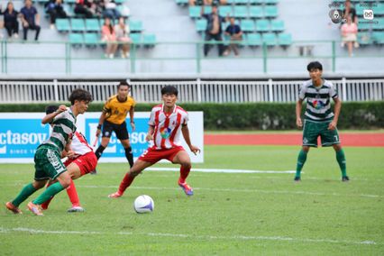 ประมวลภาพ ฟุตบอล แชมป์กีฬา 7HD 2025 : อัสสัมชัญศรีราชา 3-6 หมอนทองวิทยา