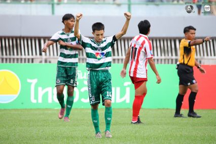 ประมวลภาพ ฟุตบอล แชมป์กีฬา 7HD 2025 : อัสสัมชัญศรีราชา 3-6 หมอนทองวิทยา