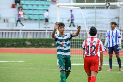 ประมวลภาพ ฟุตบอล แชมป์กีฬา 7HD 2025 : อัสสัมชัญศรีราชา 3-6 หมอนทองวิทยา