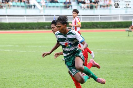 ประมวลภาพ ฟุตบอล แชมป์กีฬา 7HD 2025 : อัสสัมชัญศรีราชา 3-6 หมอนทองวิทยา