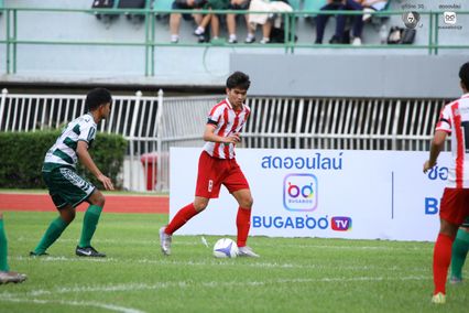 ประมวลภาพ ฟุตบอล แชมป์กีฬา 7HD 2025 : อัสสัมชัญศรีราชา 3-6 หมอนทองวิทยา