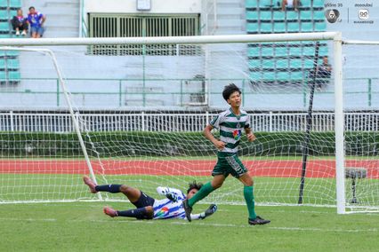 ประมวลภาพ ฟุตบอล แชมป์กีฬา 7HD 2025 : อัสสัมชัญศรีราชา 3-6 หมอนทองวิทยา