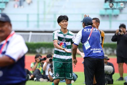 ประมวลภาพ ฟุตบอล แชมป์กีฬา 7HD 2025 : อัสสัมชัญศรีราชา 3-6 หมอนทองวิทยา