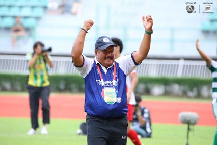 ประมวลภาพ ฟุตบอล แชมป์กีฬา 7HD 2025 : อัสสัมชัญศรีราชา 3-6 หมอนทองวิทยา